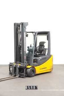 El Truck - 3-hjul 2014  Jungheinrich EFG 220 (1)