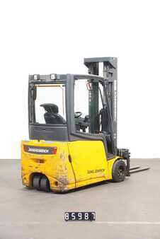 El Truck - 3-hjul 2014  Jungheinrich EFG 220 (2)