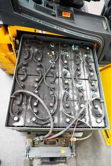 El Truck - 3-hjul 2014  Jungheinrich EFG 220 (4)