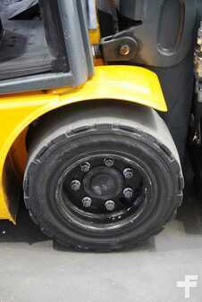 El Truck - 3-hjul 2014  Jungheinrich EFG 220 (6)