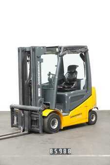 El Truck - 4-hjul 2014  Jungheinrich EFG 425k (1)