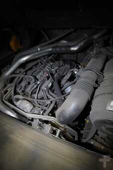 Dieseltruck 2015  Jungheinrich DFG 540s (4)