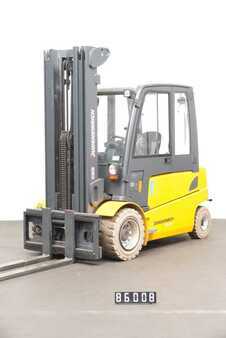 El truck - 4 hjulet 2012  Jungheinrich EFG 550 (1)