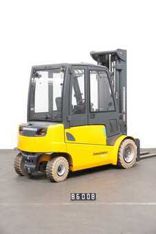 El truck - 4 hjulet 2012  Jungheinrich EFG 550 (2)