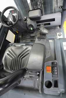 El truck - 4 hjulet 2012  Jungheinrich EFG 550 (3)