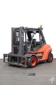 Dieselový VZV 2012  Linde H 80 D-01/900 (1)