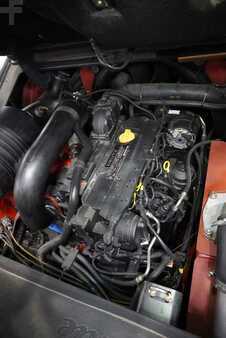 Dieselový VZV 2012  Linde H 80 D-01/900 (4)