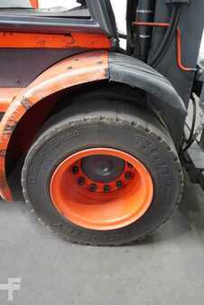 Dieselový VZV 2012  Linde H 80 D-01/900 (6)