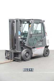 LPG VZV 2009  Nissan U1D2A25LQ (1)