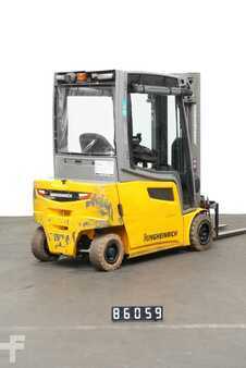 Electric - 4 wheels 2017  Jungheinrich EFG 318 (2)