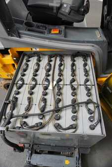 Electric - 4 wheels 2017  Jungheinrich EFG 318 (4)