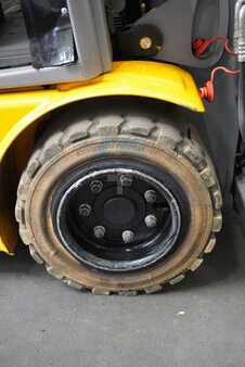 Electric - 4 wheels 2017  Jungheinrich EFG 318 (6)
