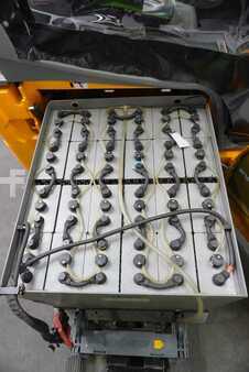 Elektro 3 Rad 2018  Jungheinrich EFG 220 (4)