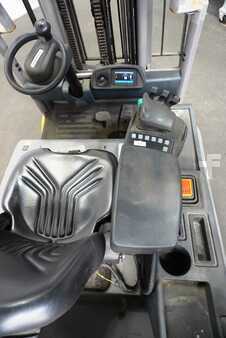 Carrelli elettrici 3 ruote 2019  Jungheinrich EFG 218 (3)
