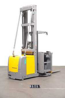 Pystysuora ordreplukker 2019  Jungheinrich EKS 312 (2)