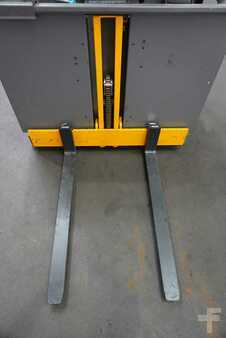 Pystysuora ordreplukker 2019  Jungheinrich EKS 312 (5)