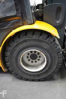 Carretilla elevadora GLP 2011  Jungheinrich TFG 425s (6)