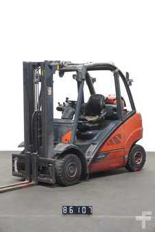 LPG VZV 2018  Linde H 25 T-02 (1)