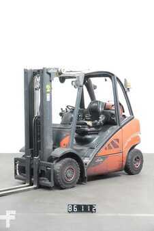 Carretilla elevadora GLP 2018  Linde H 25 T-02 (1)