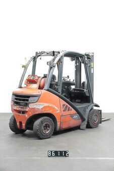 Carretilla elevadora GLP 2018  Linde H 25 T-02 (2)