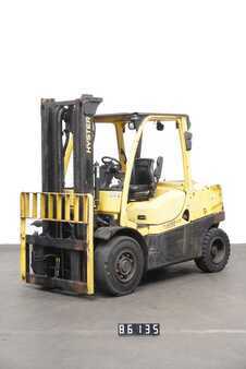 Wózki widłowe diesel 2018  Hyster H 4.5 FT6 (1)