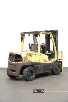 Wózki widłowe diesel 2018  Hyster H 4.5 FT6 (2)