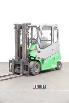 Eléctrica de 4 ruedas 2005  Cesab Blitz 300L AC (1)