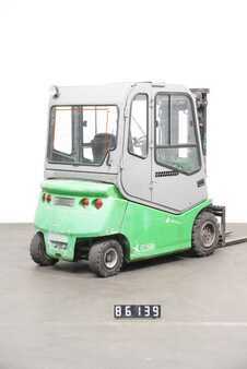 Eléctrica de 4 ruedas 2005  Cesab Blitz 300L AC (2)
