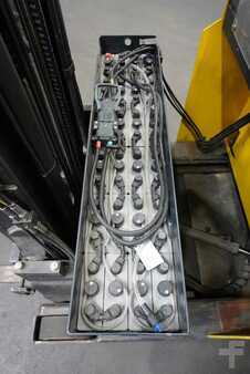 Chariots à mât rétractable 2006  BT RR B1 (4)