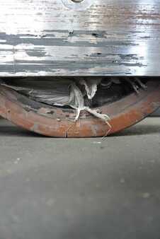 Chariots à mât rétractable 2020  Toyota RRE 200 HECC (6)