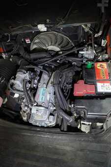 LPG VZV 2019  Toyota 02-8FGJF35 (4)