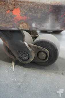 Ruční vysokozdvižný vozík 2019  Linde L 14 AP (6)