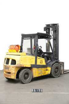 LPG VZV 2004  Yale GLP55MJ (2)