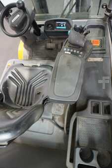 Elektro 4 Rad 2016  Jungheinrich EFG S50 (3)