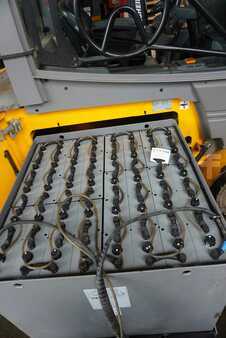 Elektro 4 Rad 2016  Jungheinrich EFG S50 (4)