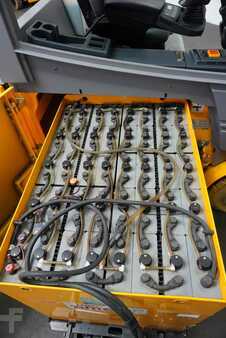 Elektro čtyřkolový VZV 2016  Jungheinrich EFG 425k (4)