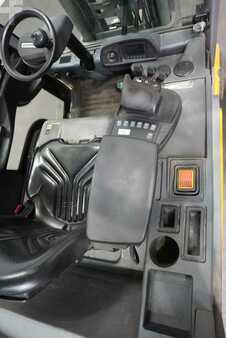 Elektro čtyřkolový VZV 2019  Jungheinrich EFG 320 (3)