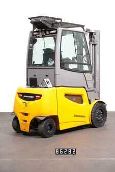 El Truck - 4-hjul 2021  Jungheinrich EFG 535KS (2)