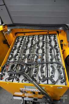 El Truck - 4-hjul 2021  Jungheinrich EFG 535KS (4)