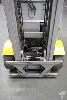 El Truck - 4-hjul 2021  Jungheinrich EFG 535KS (5)