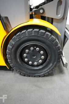 El Truck - 4-hjul 2021  Jungheinrich EFG 535KS (6)