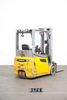 Elektro 3 Rad 2017  Jungheinrich EFG 216k (2)