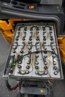 Elektro 3 Rad 2017  Jungheinrich EFG 216k (4)