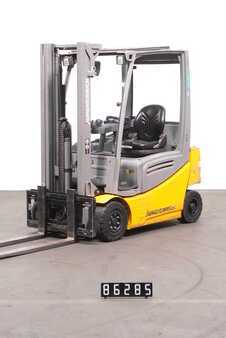 Elektro čtyřkolový VZV 2019  Jungheinrich EFG 316k (1)