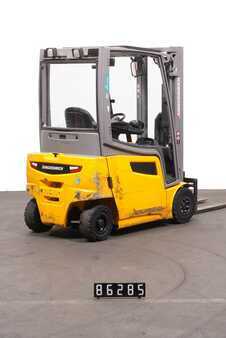 Elektro čtyřkolový VZV 2019  Jungheinrich EFG 316k (2)