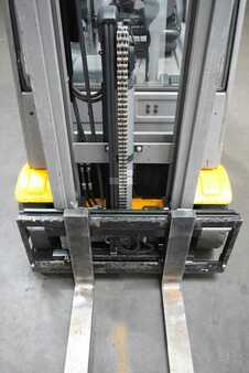 Elektro čtyřkolový VZV 2019  Jungheinrich EFG 316k (5)