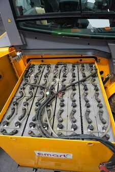 El Truck - 4-hjul 2020  Jungheinrich EFG 535ks (4)