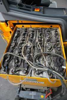 Elektro 3 Rad 2021  Jungheinrich EFG 216 (4)