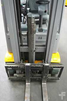 Elektro 3 Rad 2021  Jungheinrich EFG 216 (5)