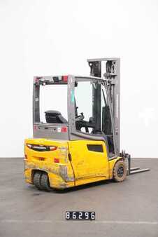 Elektro 3 Rad 2017  Jungheinrich EFG 216 (2)